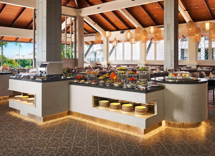 Buffet Billede