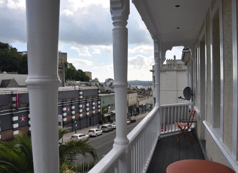 Balkon Billede