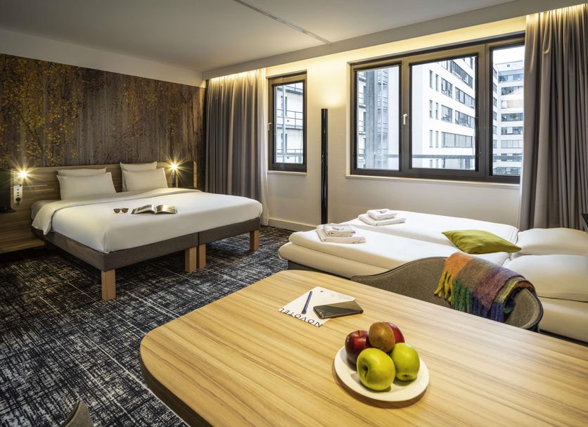 Soveværelse Billede