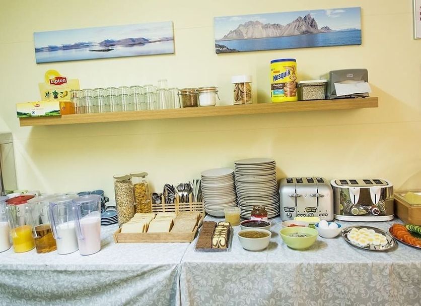 Buffet Billede
