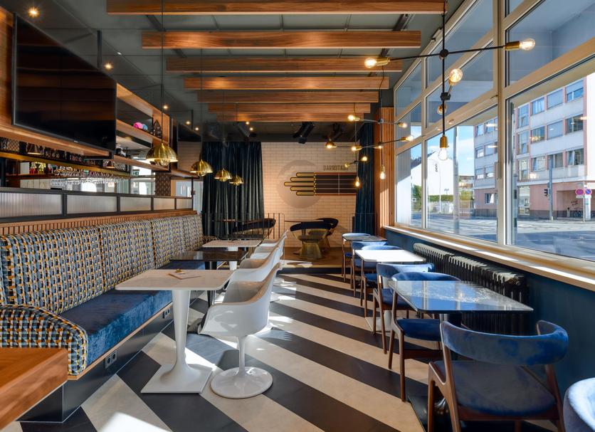 Restaurant Billede