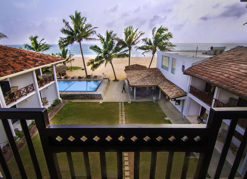 Balkon Billede