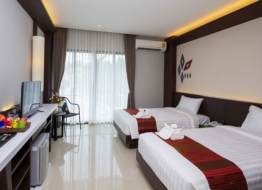 Soveværelse Billede