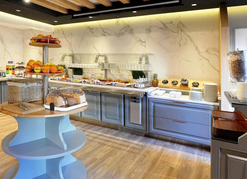 Buffet Billede