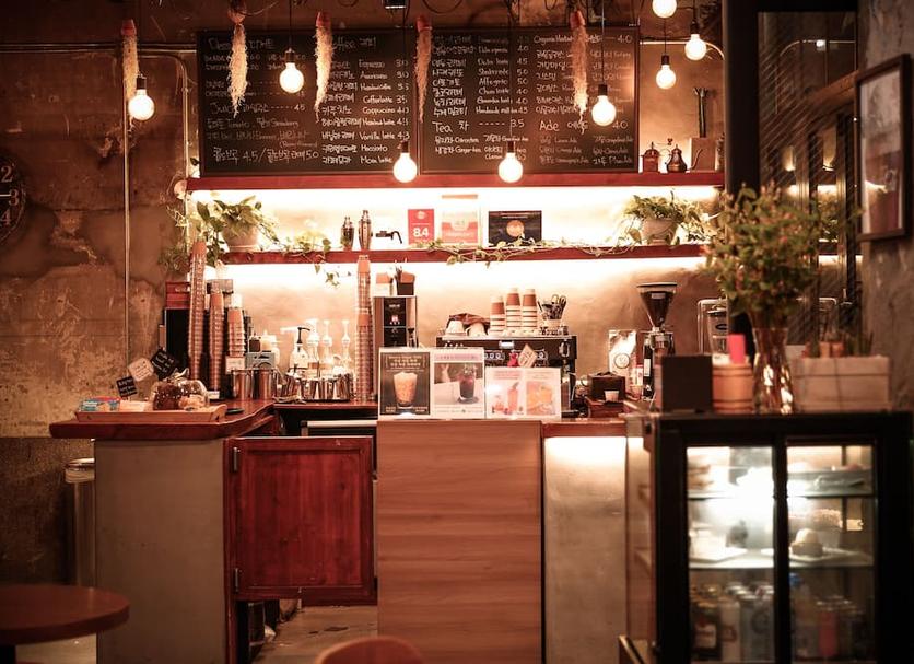 Bar Billede