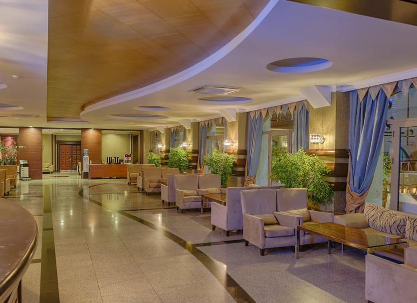 Reception Billede