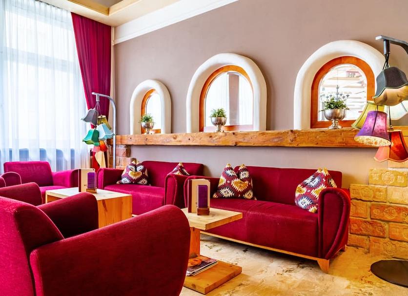Lounge Billede