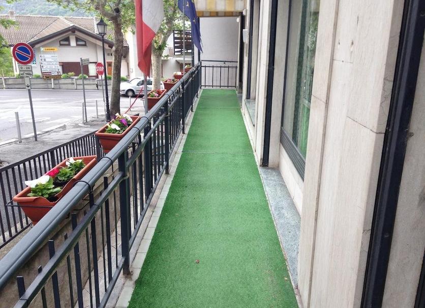 Balkon Billede