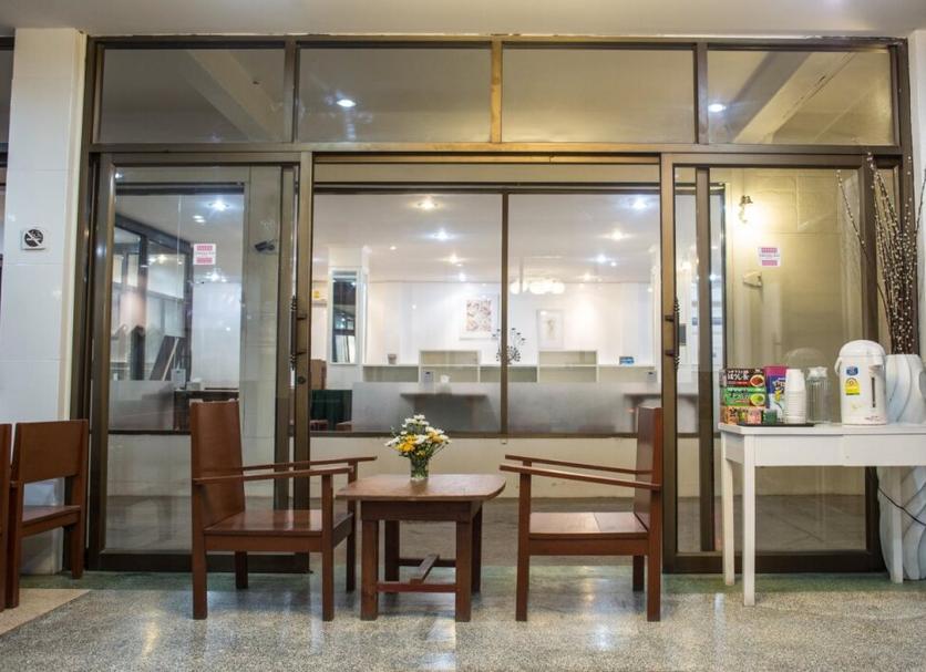 Reception Billede