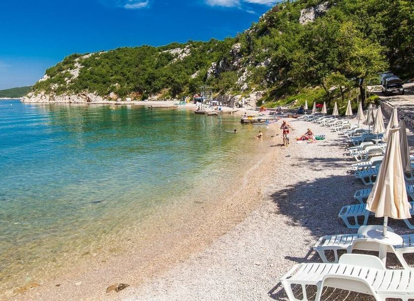 Strand Billede
