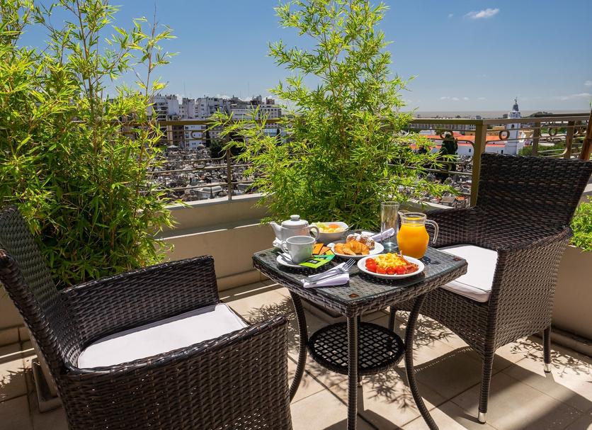 Balkon Billede