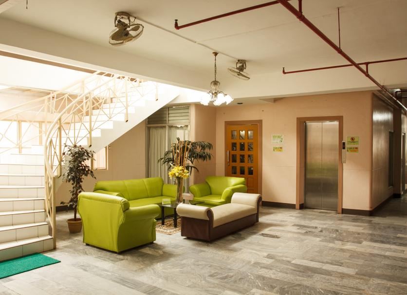 Reception Billede