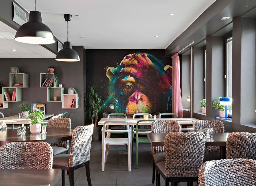 Restaurant Billede