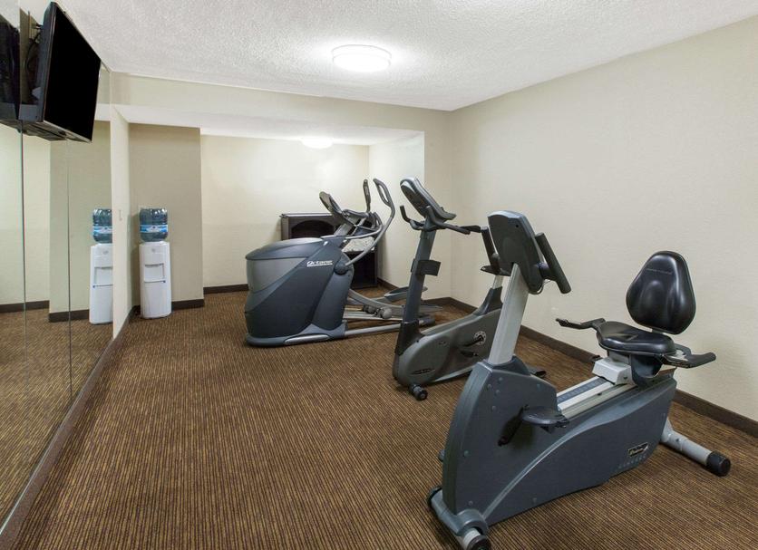Gym Billede