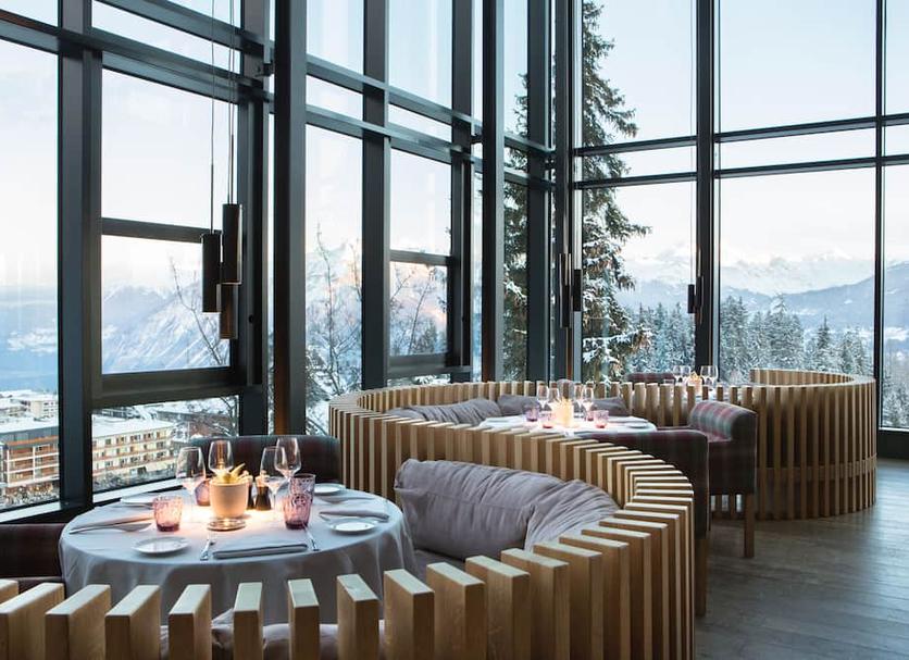 Restaurant Billede