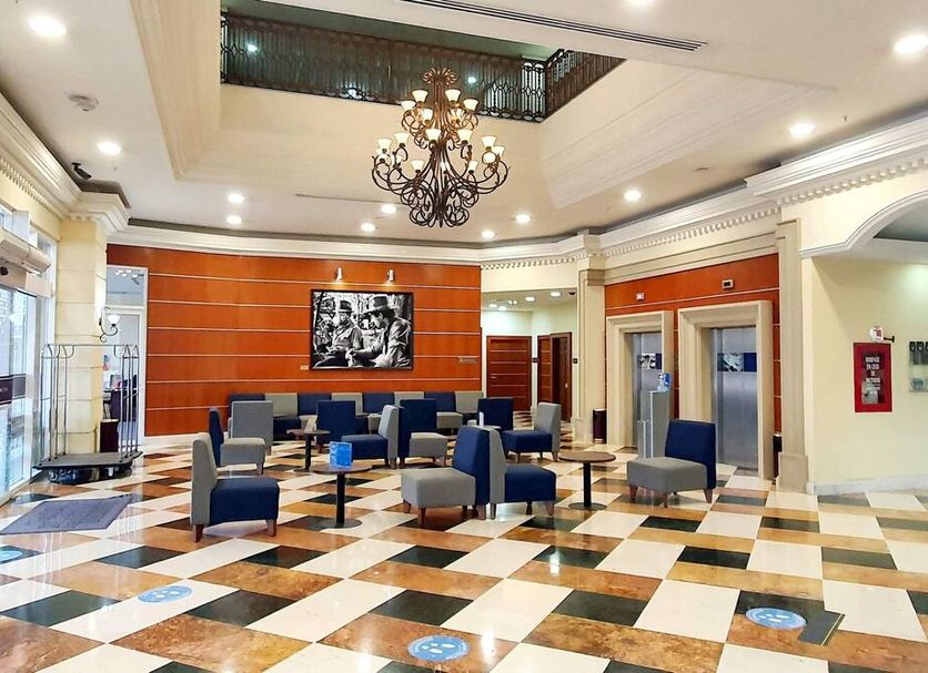Reception Billede