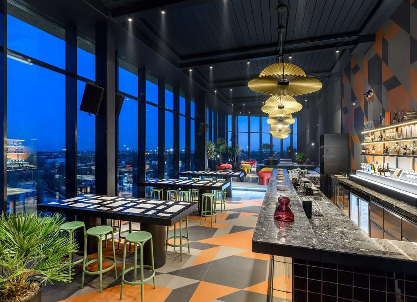 Restaurant Billede