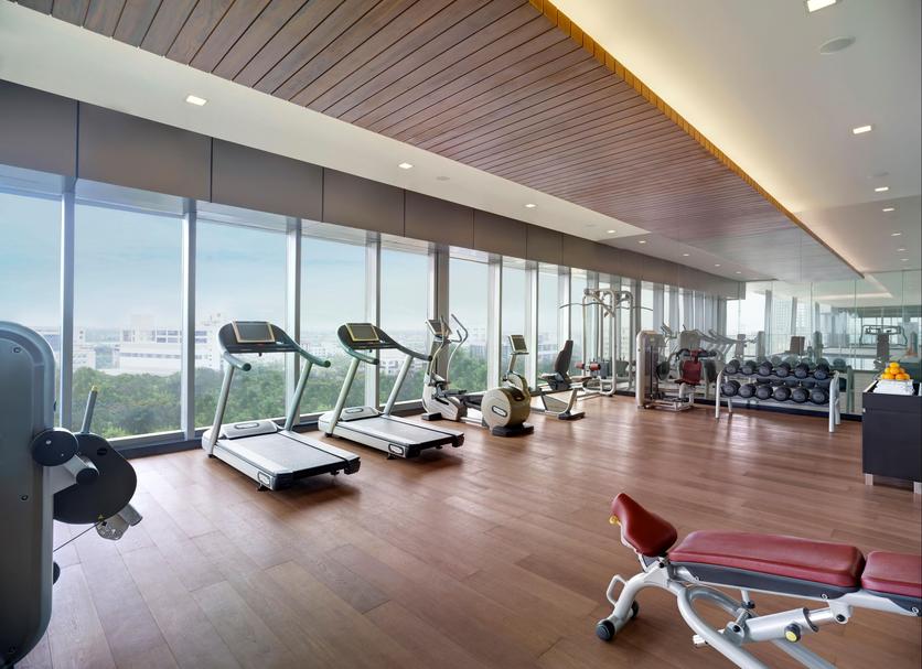 Gym Billede