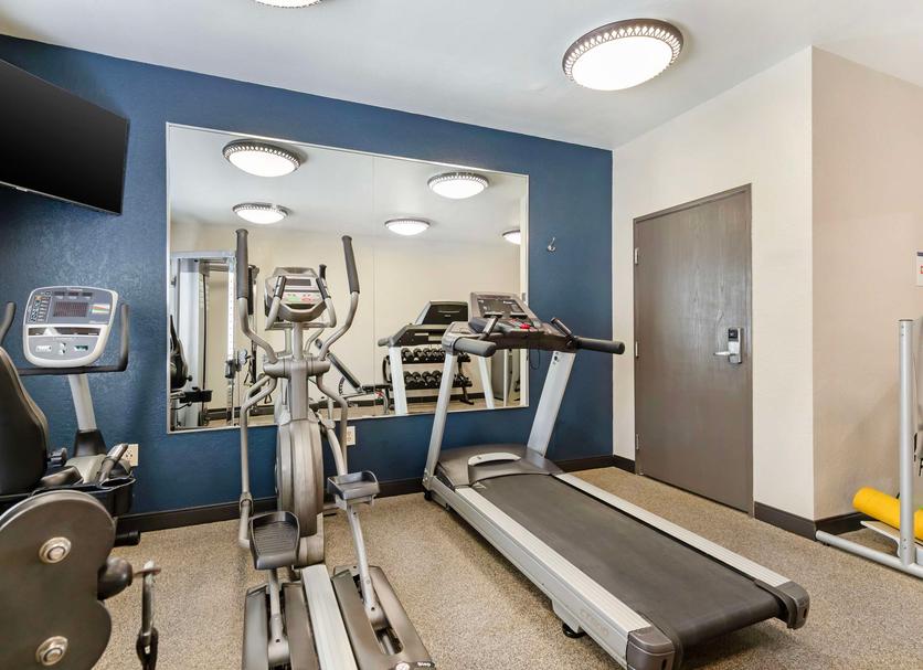 Gym Billede