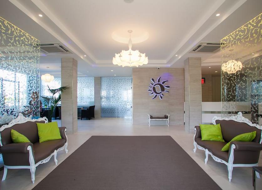 Reception Billede