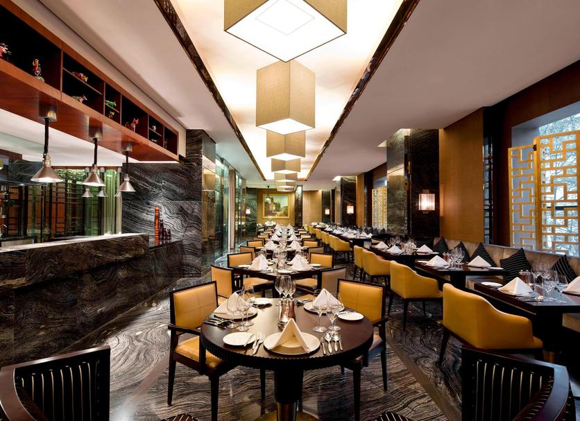 Restaurant Billede