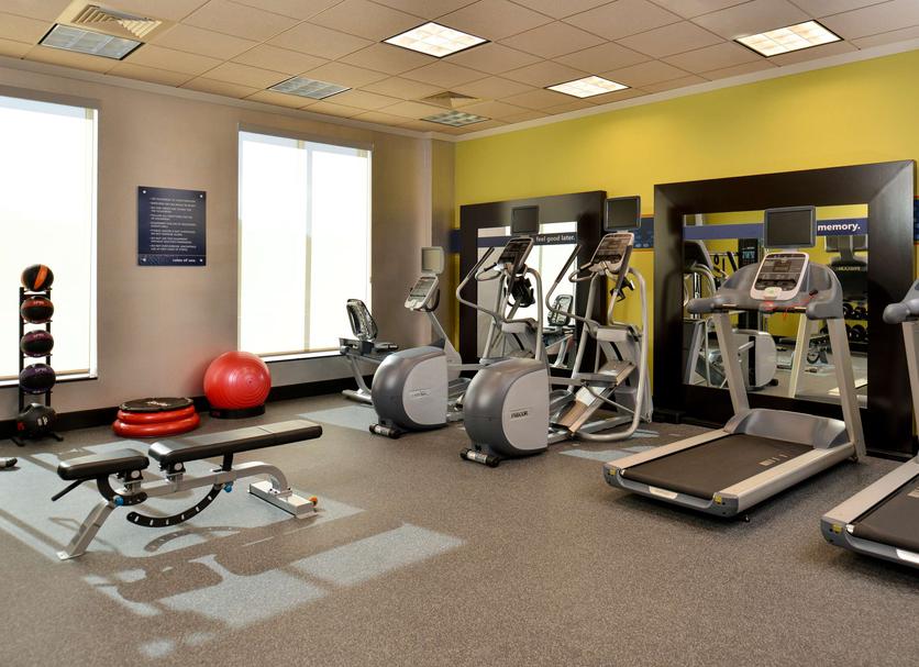 Gym Billede