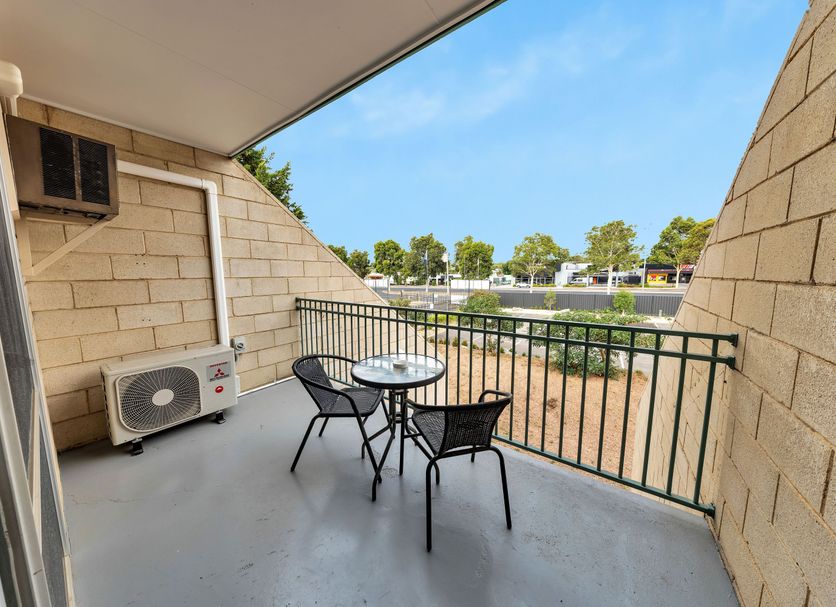 Balkon Billede