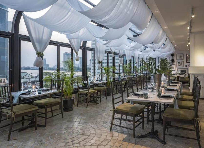 Restaurant Billede