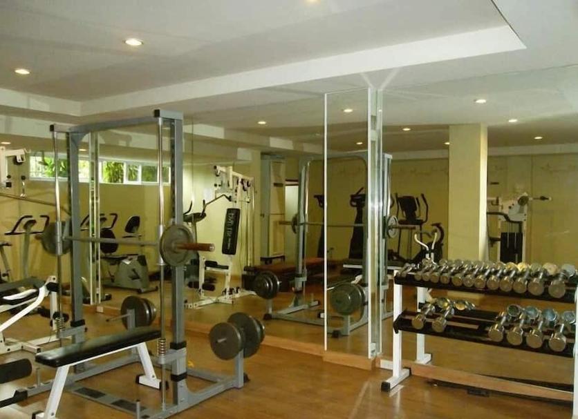 Gym Billede