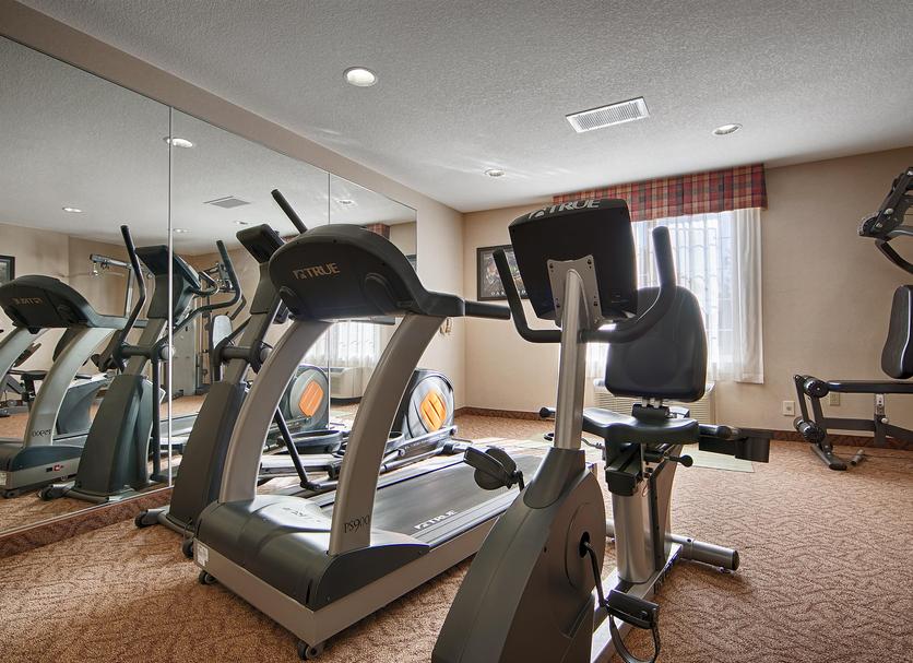 Gym Billede