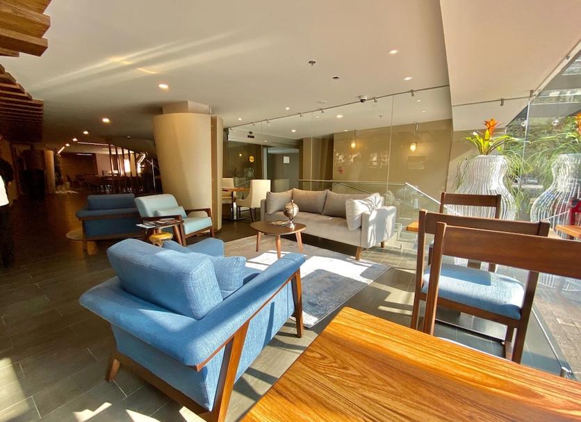 Lounge Billede