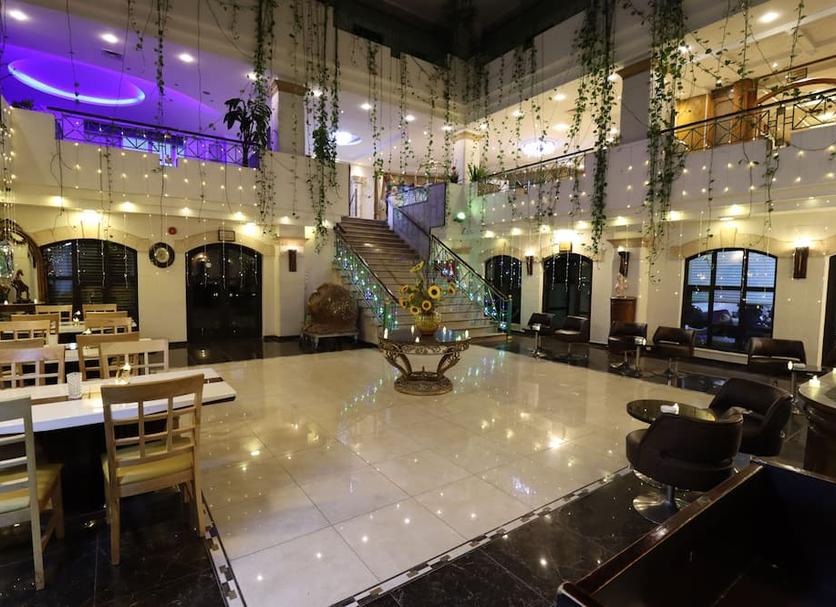 Reception Billede