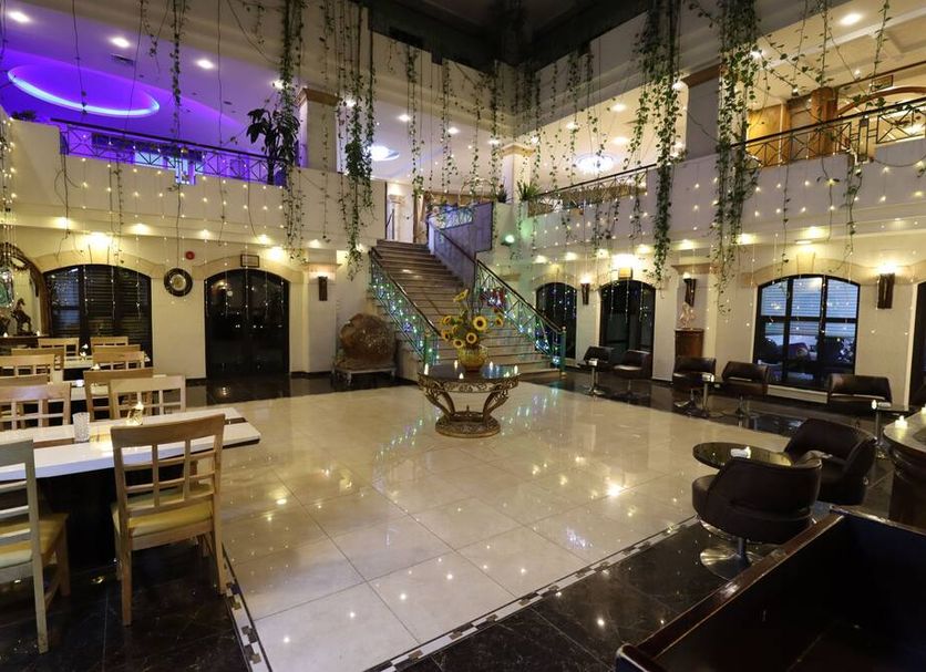 Reception Billede
