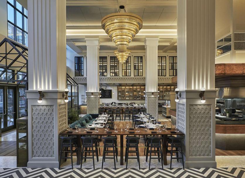 Restaurant Billede