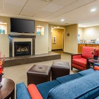 Comfort Suites Wytheville