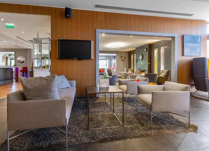 Lounge Billede
