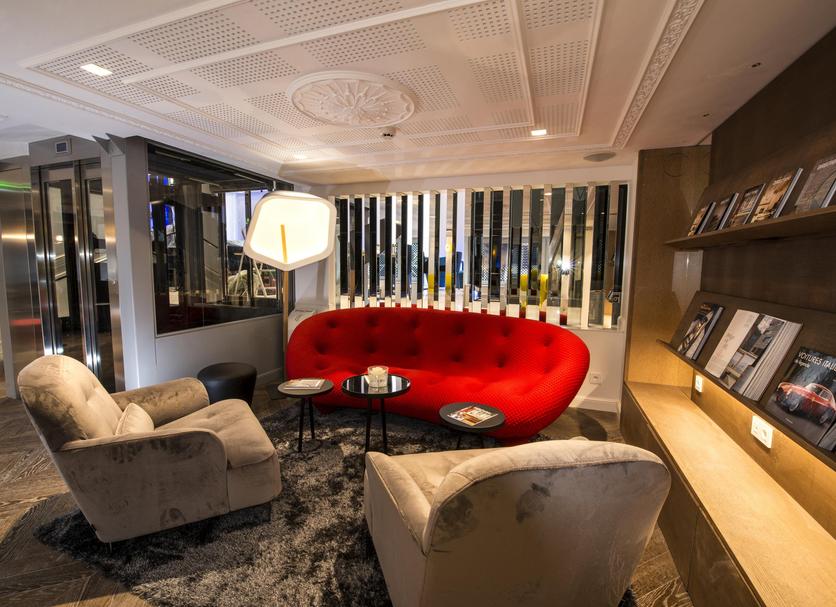 Lounge Billede