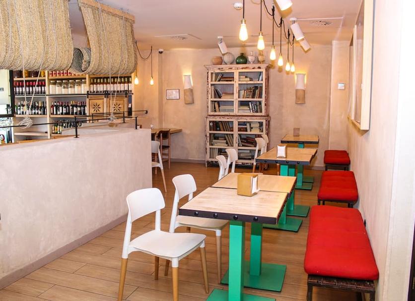 Bar Billede