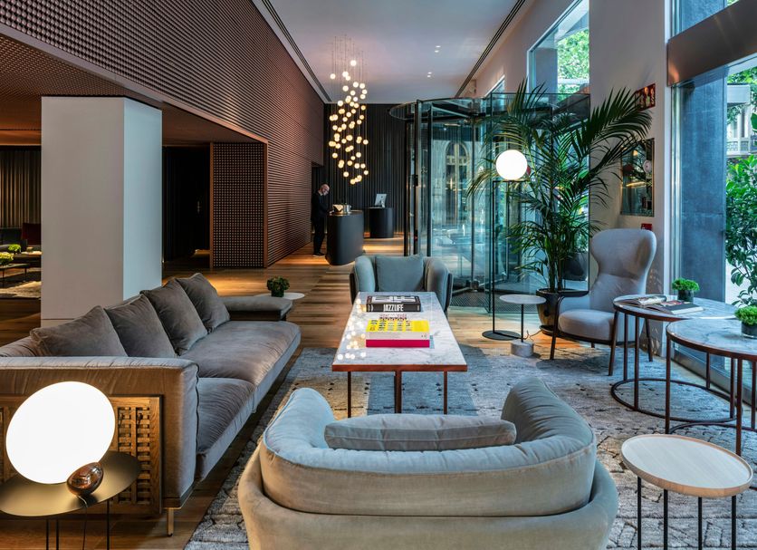 Lounge Billede