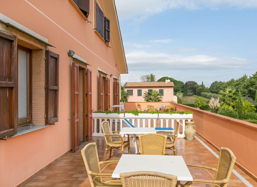 Balkon Billede