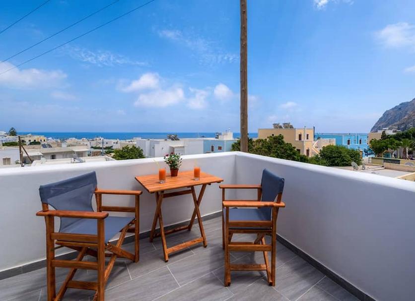 Balkon Billede