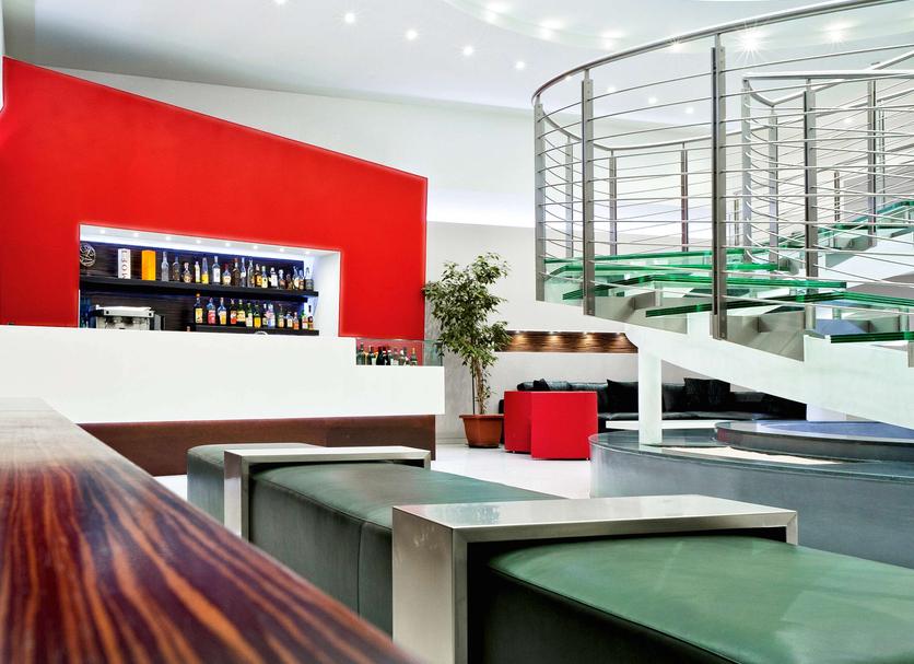 Hotelfacilitet Billede