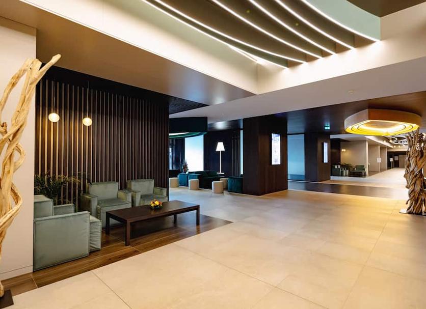 Reception Billede