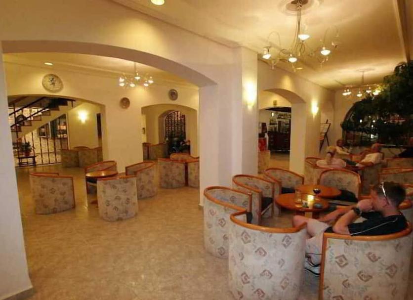 Reception Billede
