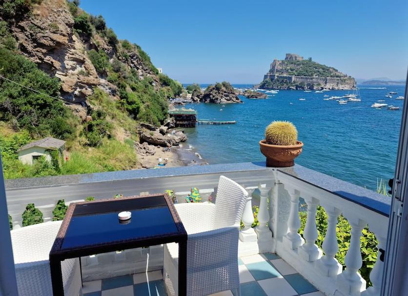 Balkon Billede