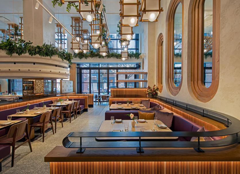 Restaurant Billede