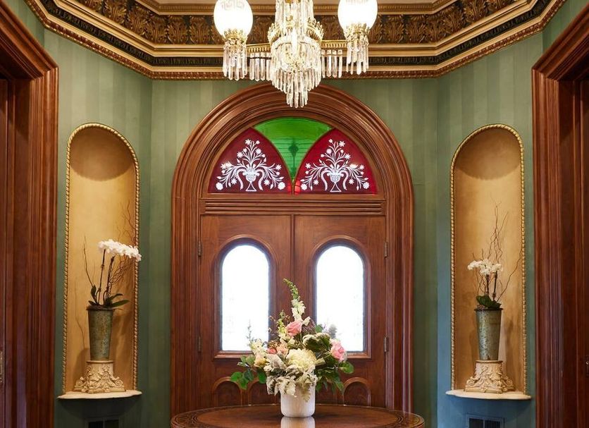 Reception Billede