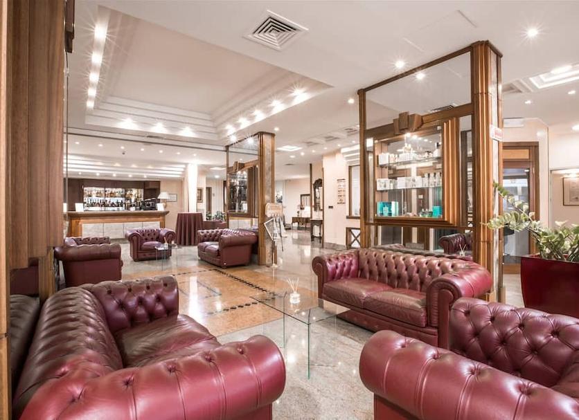 Lounge Billede