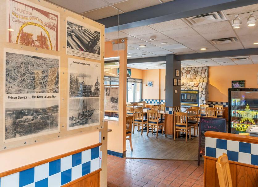 Restaurant Billede