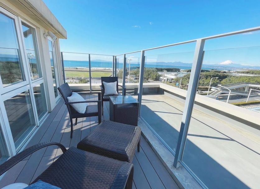 Balkon Billede